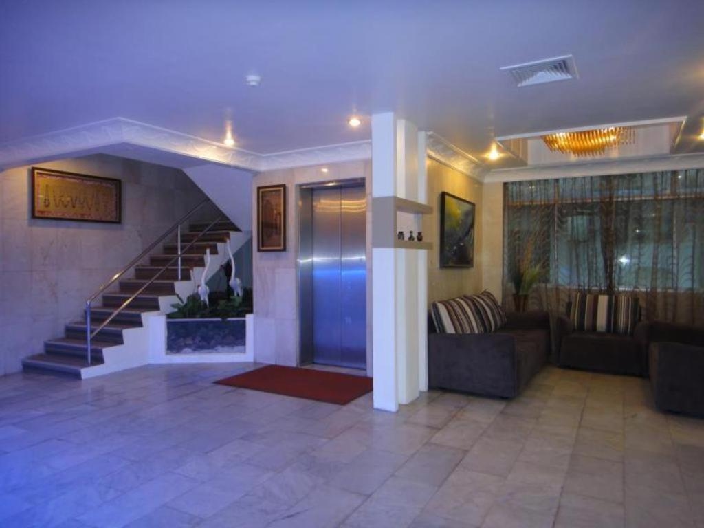 בינטולו Regent Hotel מראה חיצוני תמונה