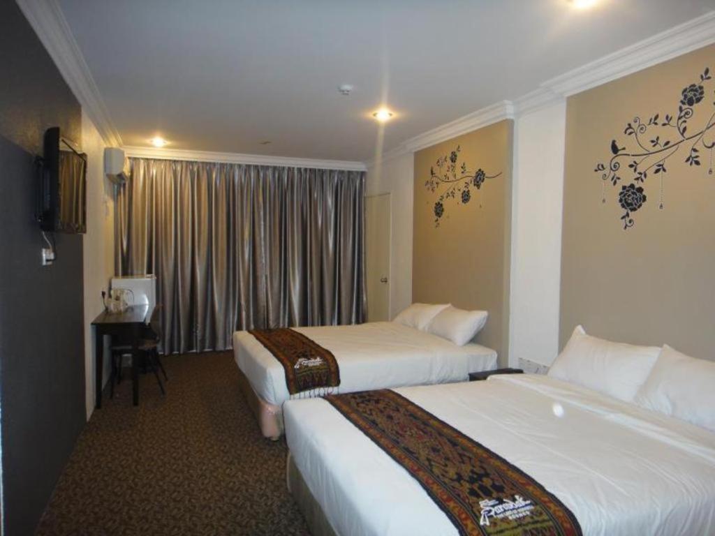 בינטולו Regent Hotel מראה חיצוני תמונה