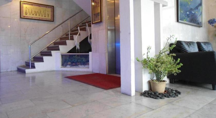 בינטולו Regent Hotel מראה חיצוני תמונה