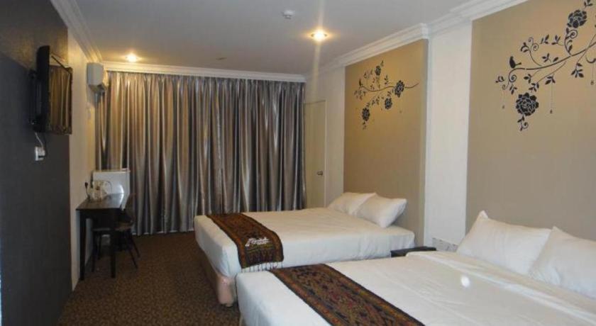 בינטולו Regent Hotel מראה חיצוני תמונה