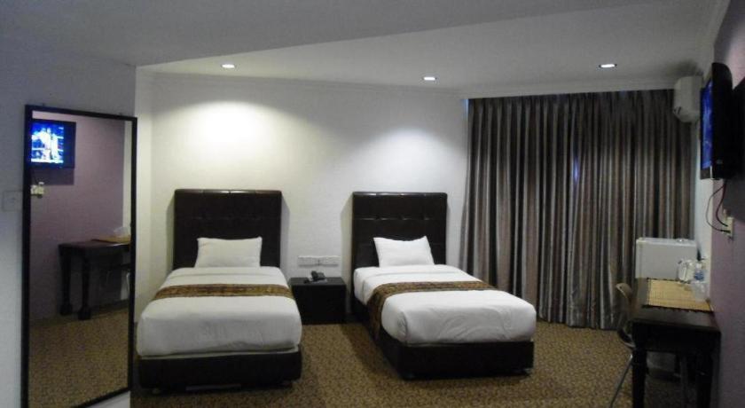 בינטולו Regent Hotel מראה חיצוני תמונה