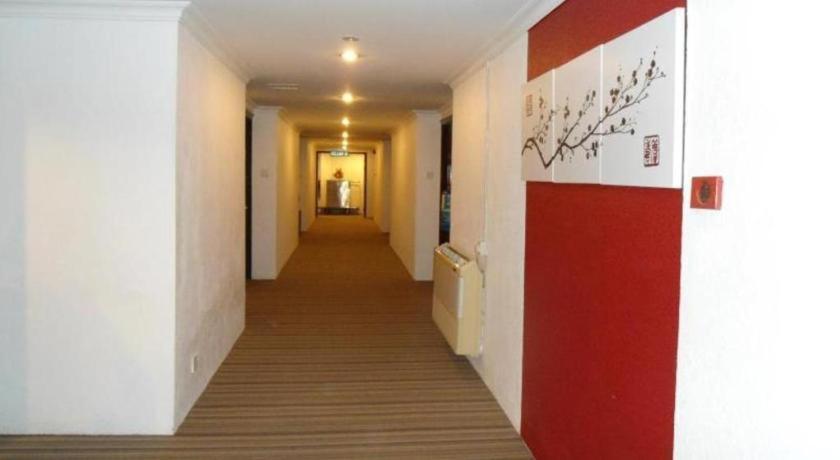בינטולו Regent Hotel מראה חיצוני תמונה