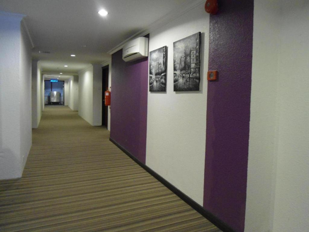 בינטולו Regent Hotel מראה חיצוני תמונה