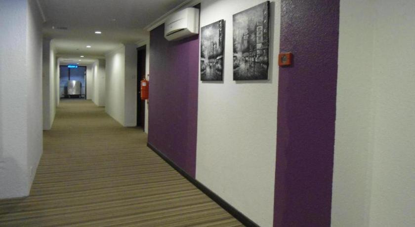 בינטולו Regent Hotel מראה חיצוני תמונה