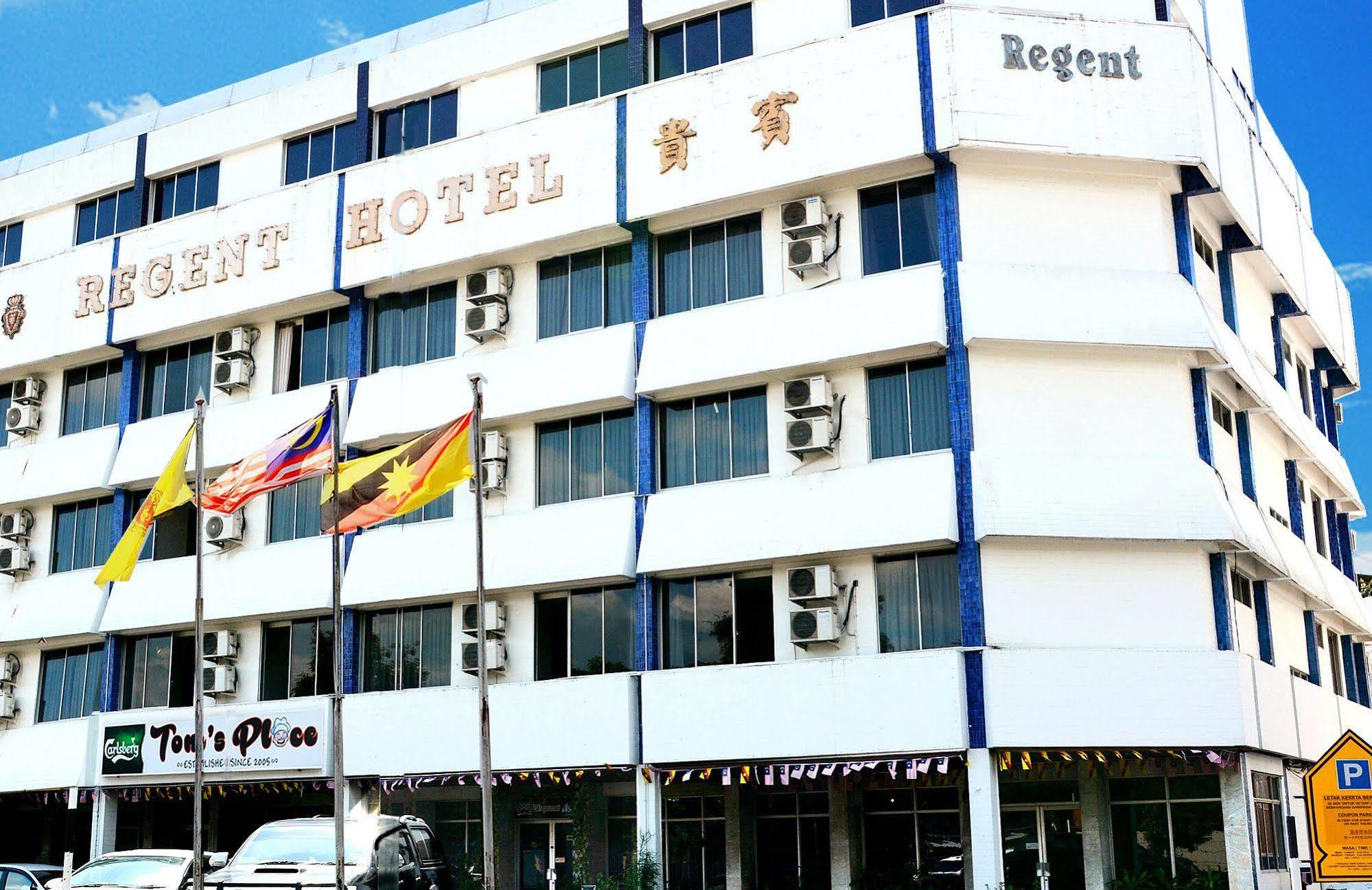 בינטולו Regent Hotel מראה חיצוני תמונה