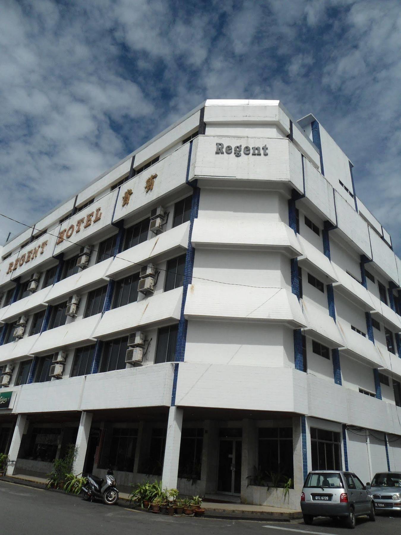 בינטולו Regent Hotel מראה חיצוני תמונה