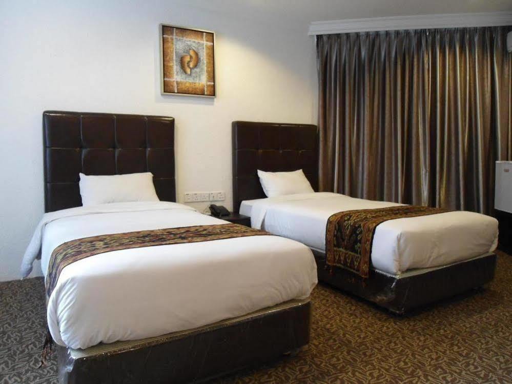 בינטולו Regent Hotel מראה חיצוני תמונה